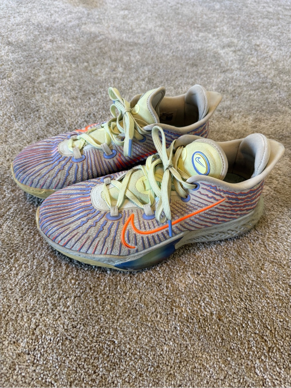 Nike Air Zoom BB NXT US Men’s 9